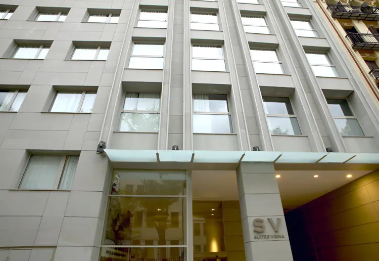 Meeting Rooms in Madrid city centre