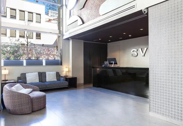 Meeting Rooms in Madrid city centre