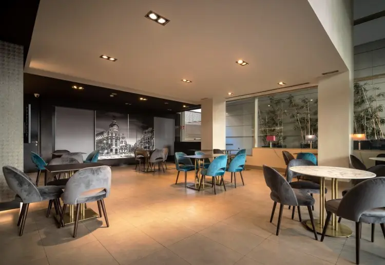 Meeting Rooms in Madrid city centre