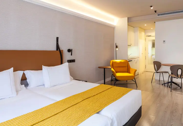 Meeting Rooms in Madrid city centre