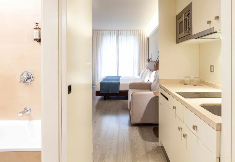 Meeting Rooms in Madrid city centre