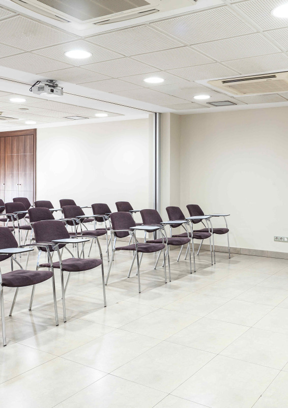 Sala de reuniones Viena Capellanes