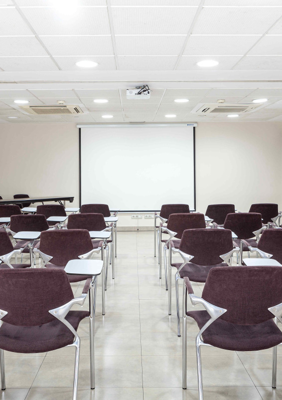 Sala de reuniones Viena Capellanes
