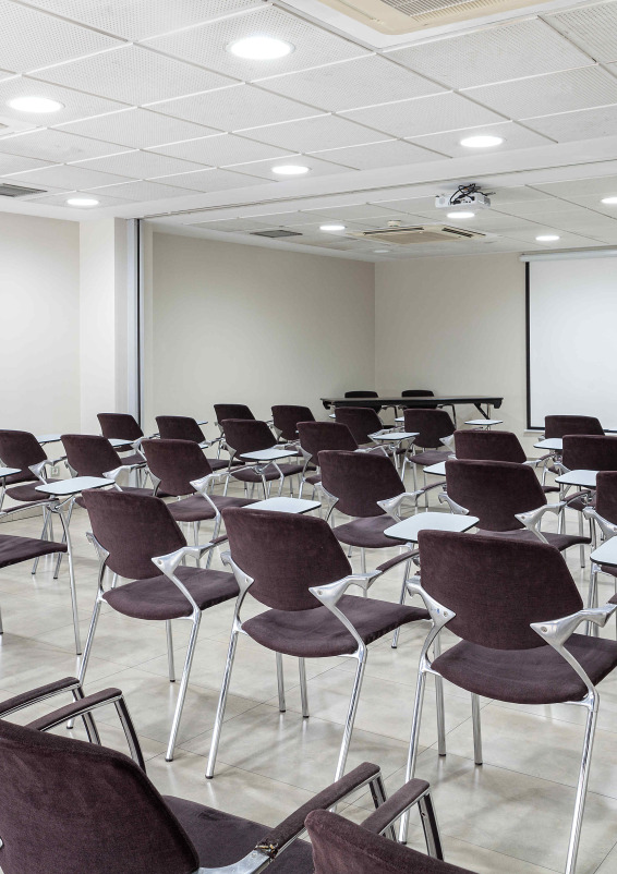 Sala de reuniones Viena Capellanes