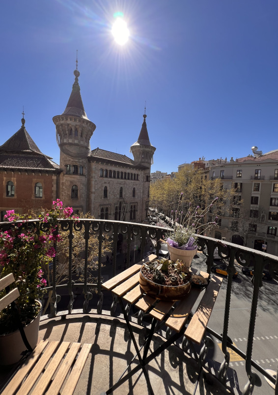 Enchanting Space with excellent views