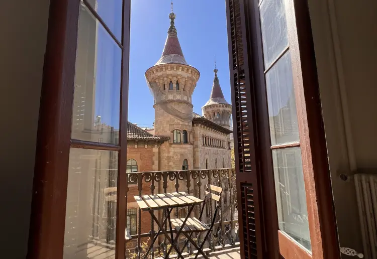 Enchanting Space with excellent views