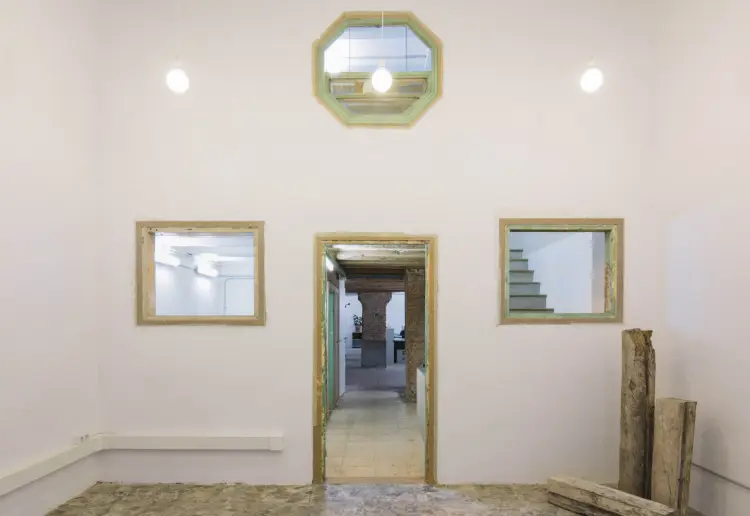 Un espacio coworking para eventos