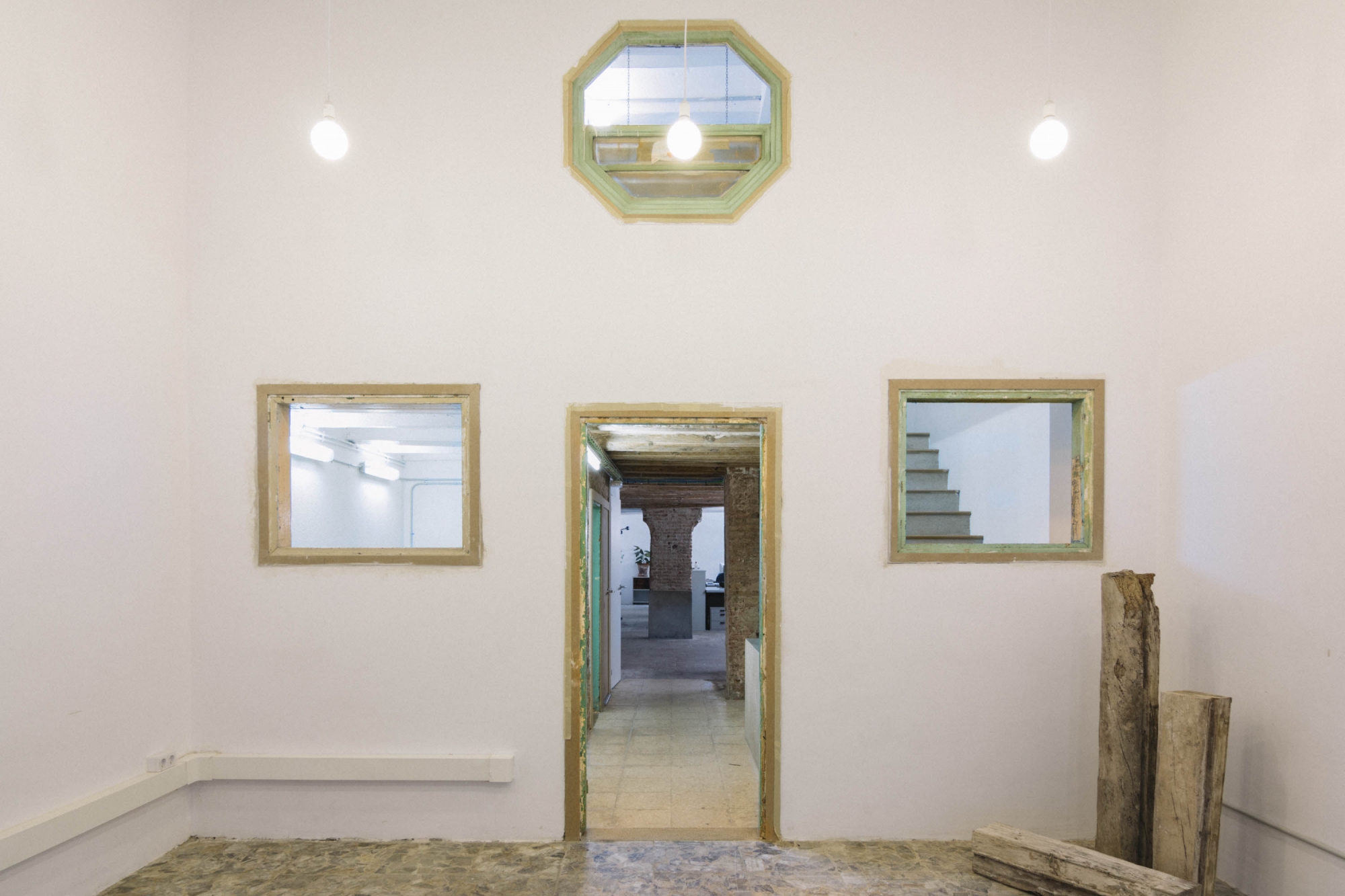 Un espacio coworking para eventos