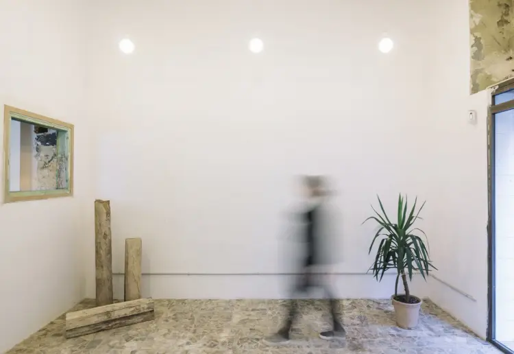 Un espacio coworking para eventos