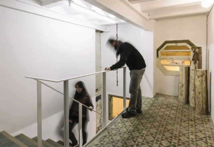 Un espacio coworking para eventos
