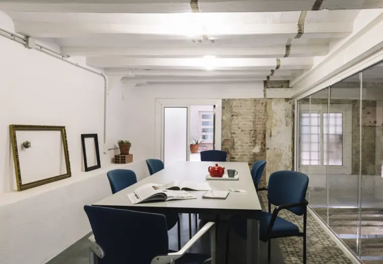Un espacio coworking para eventos