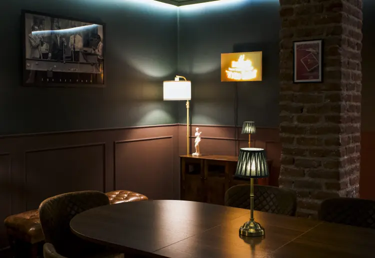 Pequeño Club Privado en el corazón de Chamberí