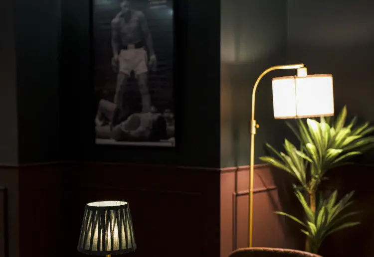 Pequeño Club Privado en el corazón de Chamberí