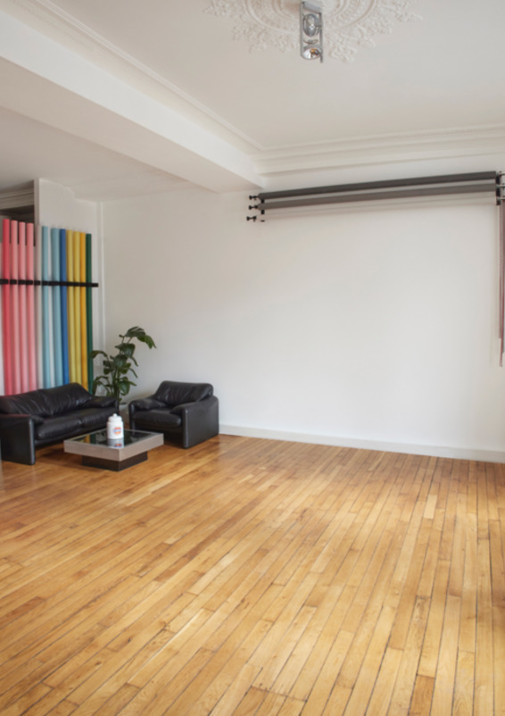 Studio photo situé au coeur du 10ème arrondissement