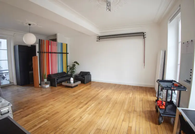 Studio photo situé au coeur du 10ème arrondissement