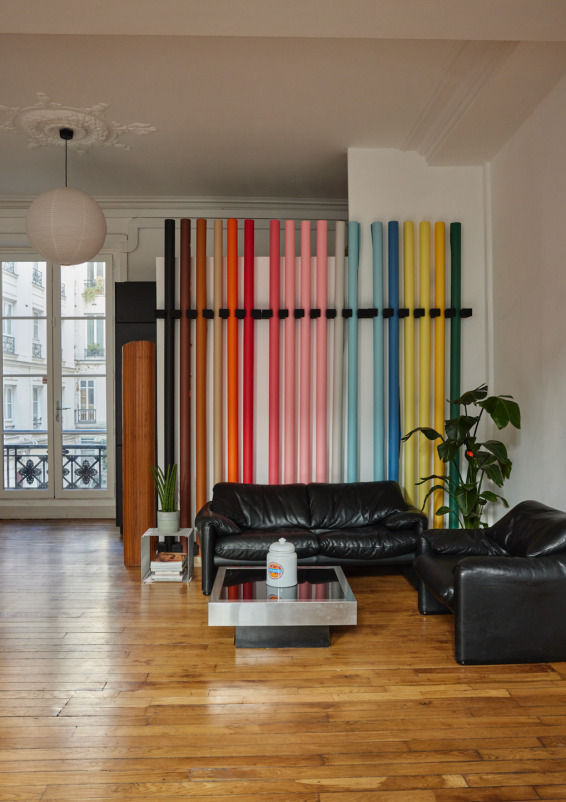 Studio photo situé au coeur du 10ème arrondissement