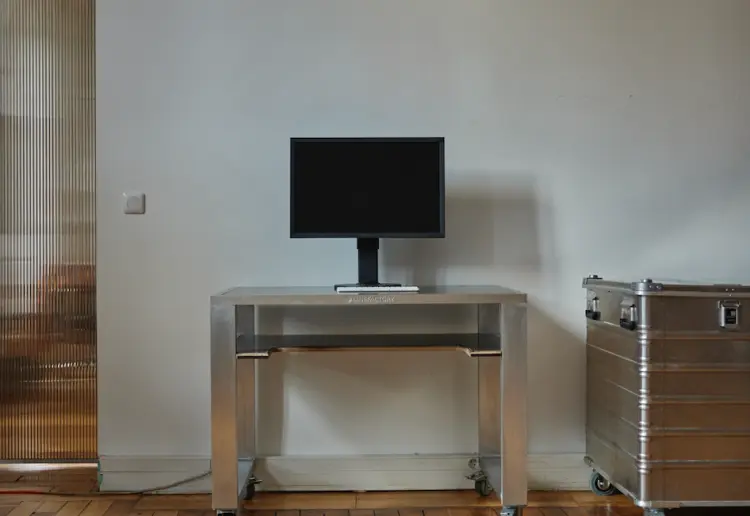 Studio photo situé au coeur du 10ème arrondissement