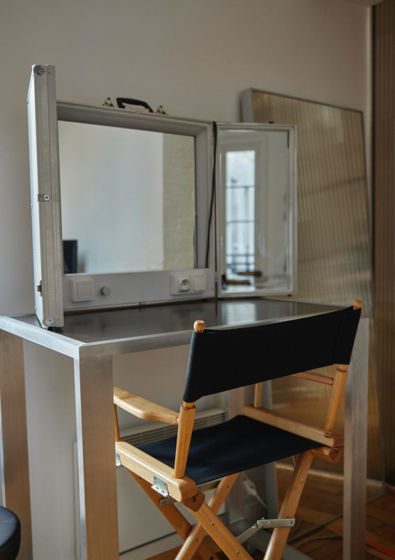 Studio photo situé au coeur du 10ème arrondissement