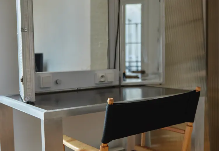 Studio photo situé au coeur du 10ème arrondissement