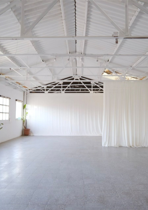 Nave industrial