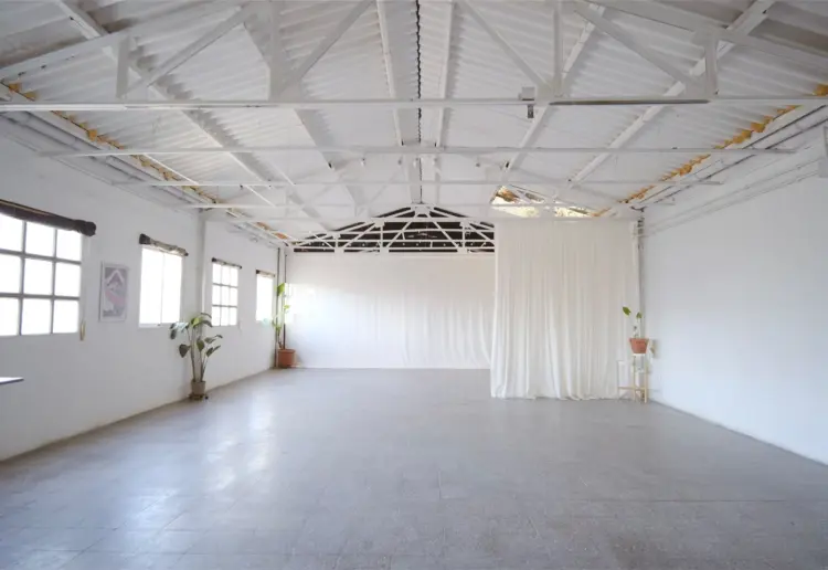 Nave industrial