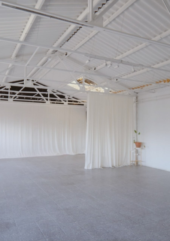 Nave industrial