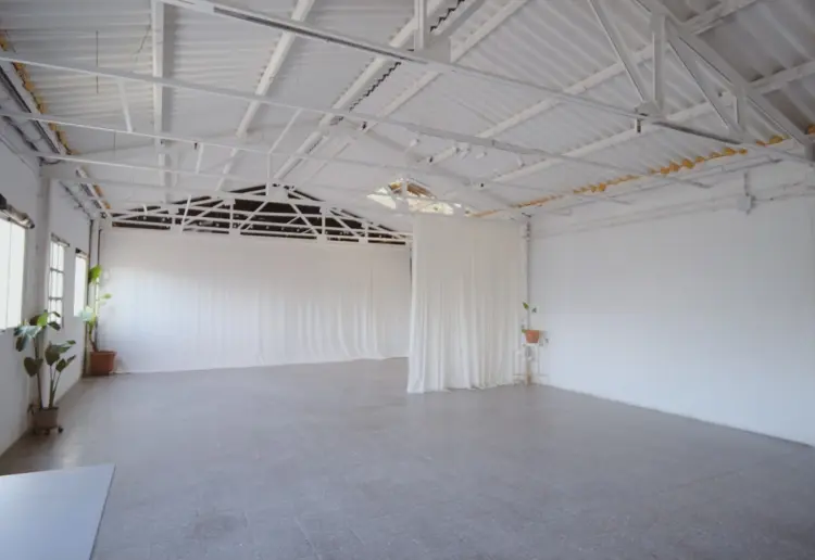 Nave industrial