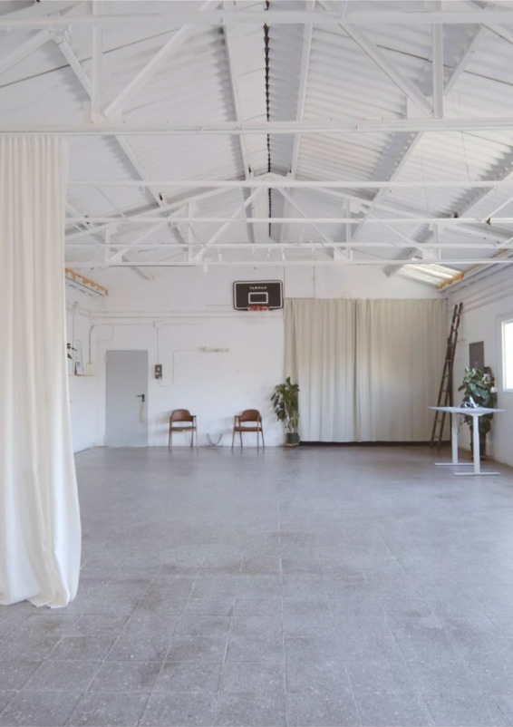 Nave industrial