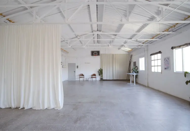 Nave industrial