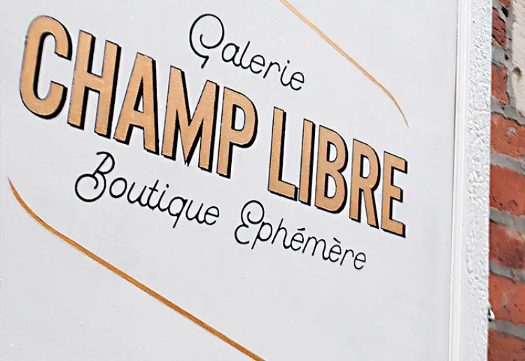 Galerie d'art & Pop-up Store  aux Carmes — Toulouse