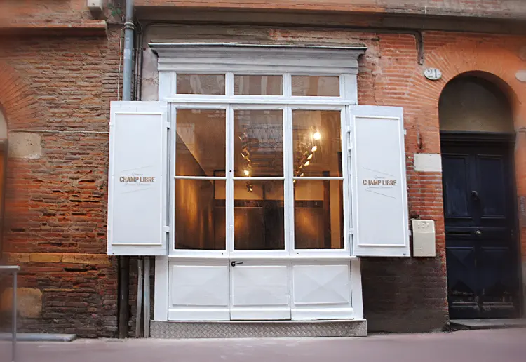 Galerie d'art & Pop-up Store  aux Carmes — Toulouse