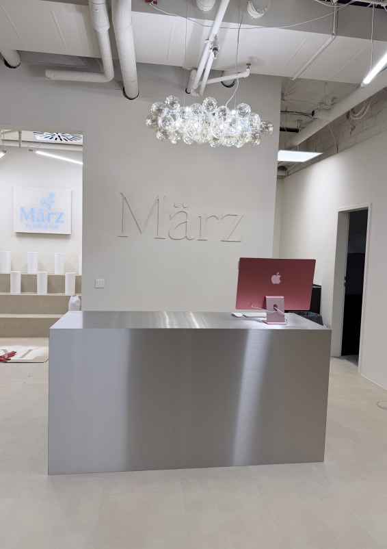 Pop Up Store , TOP Lage
