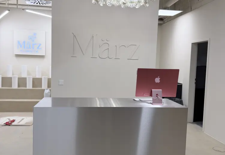 Pop Up Store , TOP Lage