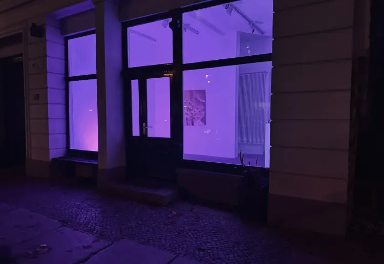 Berlin-Mitte Showroom | Pop-Up Space | Galleryspace