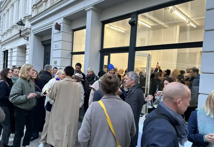 Berlin-Mitte Showroom | Pop-Up Space | Galleryspace