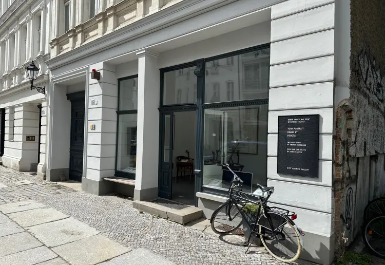Berlin-Mitte Showroom | Pop-Up Space | Galleryspace