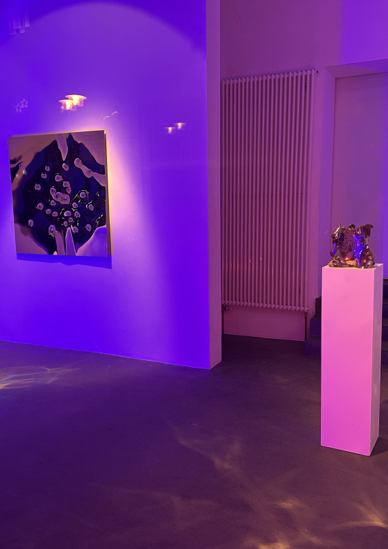 Berlin-Mitte Showroom | Pop-Up Space | Galleryspace