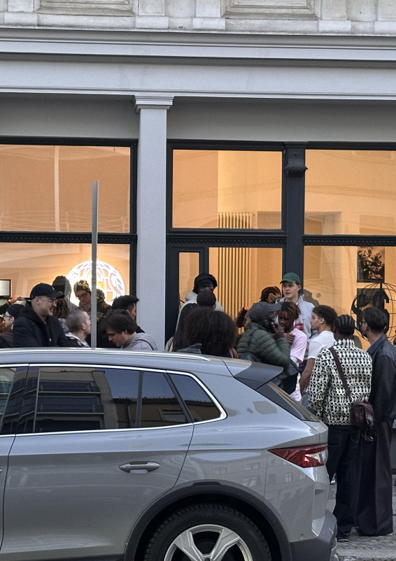 Berlin-Mitte Showroom | Pop-Up Space | Galleryspace