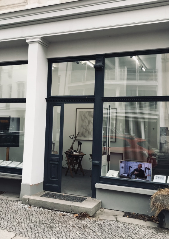 Berlin-Mitte Showroom | Pop-Up Space | Galleryspace