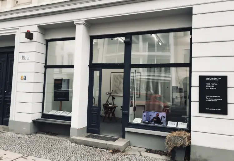 Berlin-Mitte Showroom | Pop-Up Space | Galleryspace