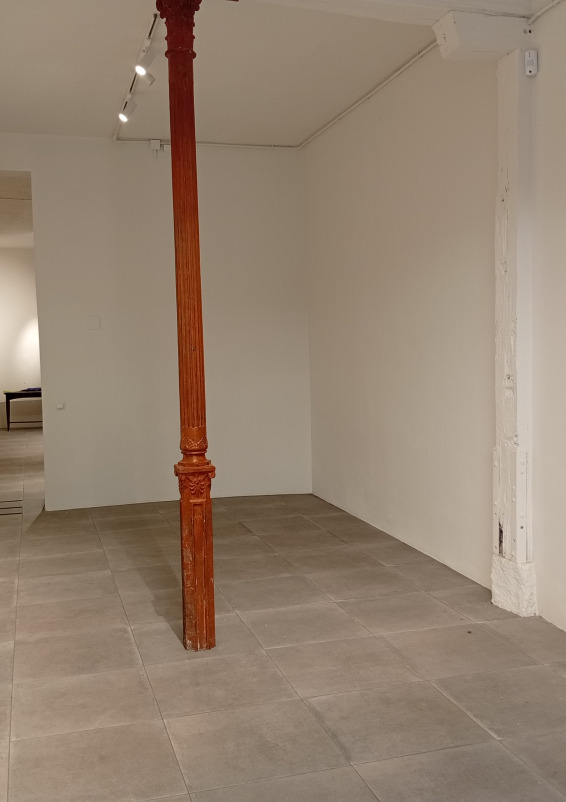 Art gallery in a Premium location.
