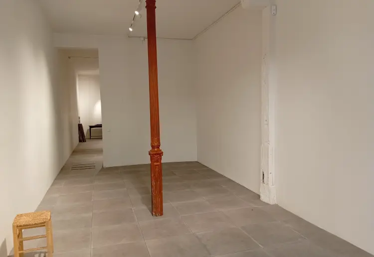 Art gallery in a Premium location.