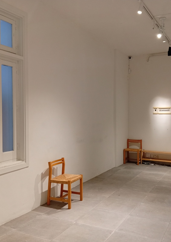 Art gallery in a Premium location.