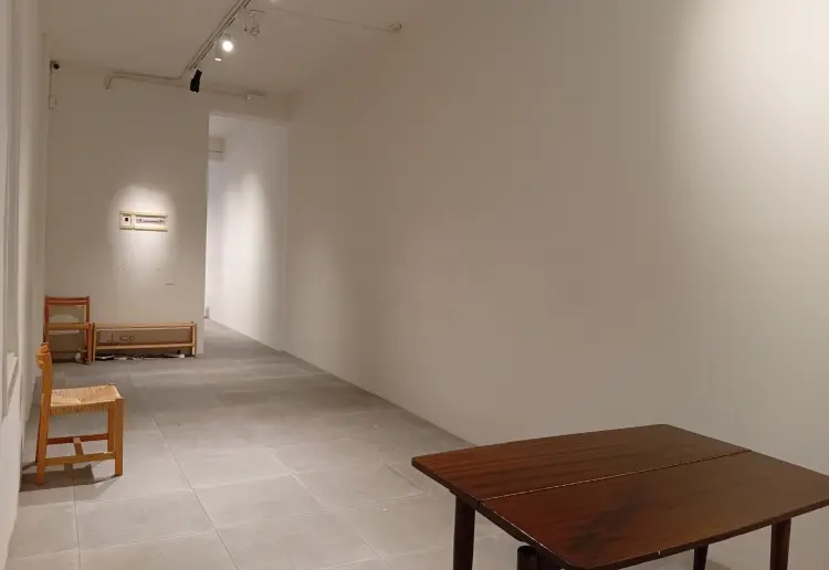 Art gallery in a Premium location.