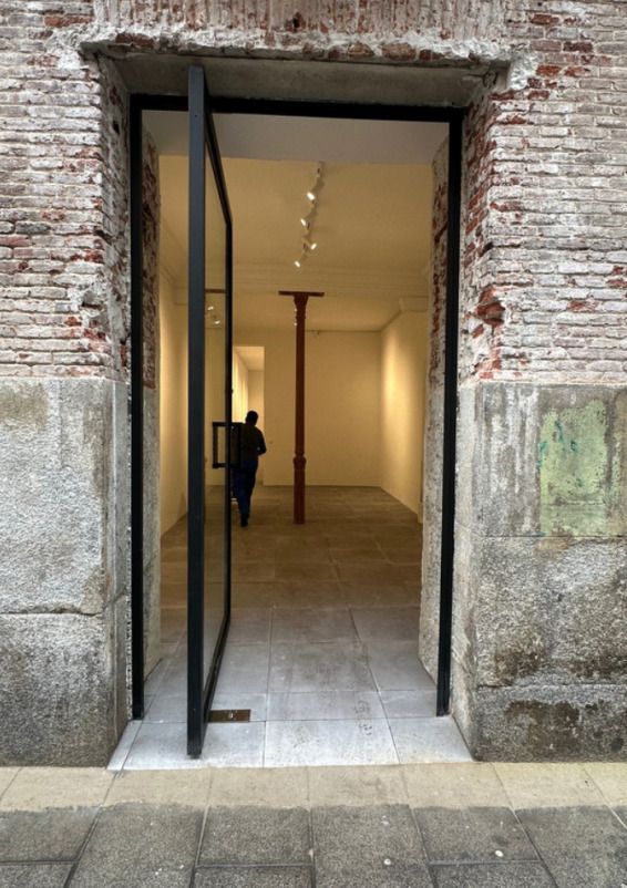 Art gallery in a Premium location.