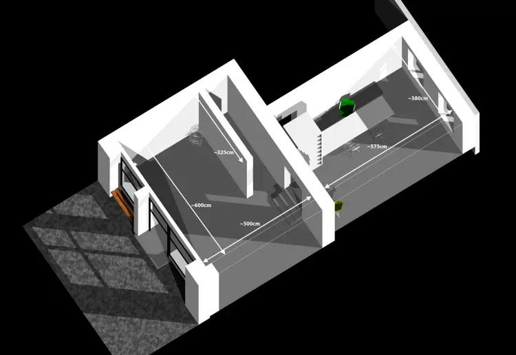 Berlin-Mitte Showroom | Pop-Up Space | Galleryspace