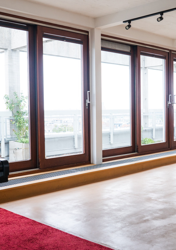 Exclusive Event Venue with Panoramic Views of Vienna