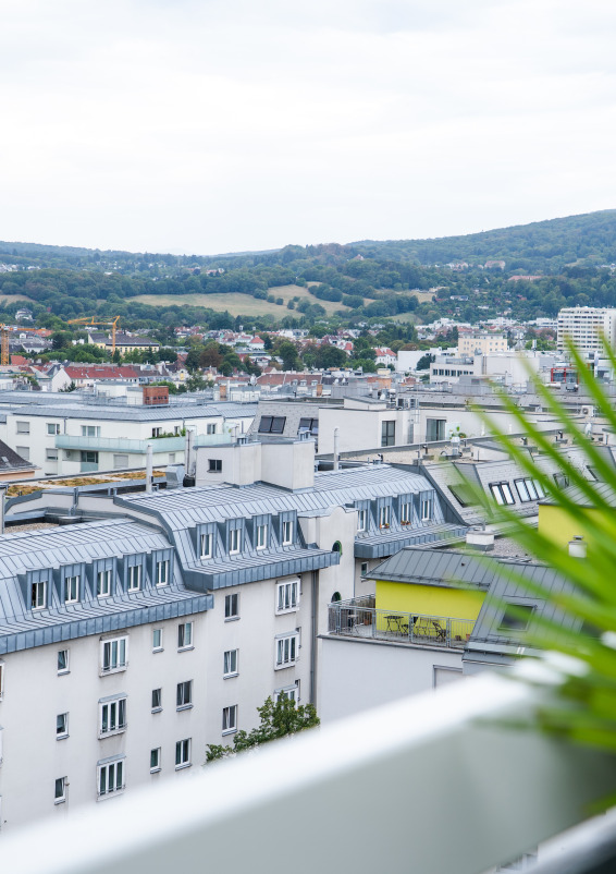 Exclusive Event Venue with Panoramic Views of Vienna