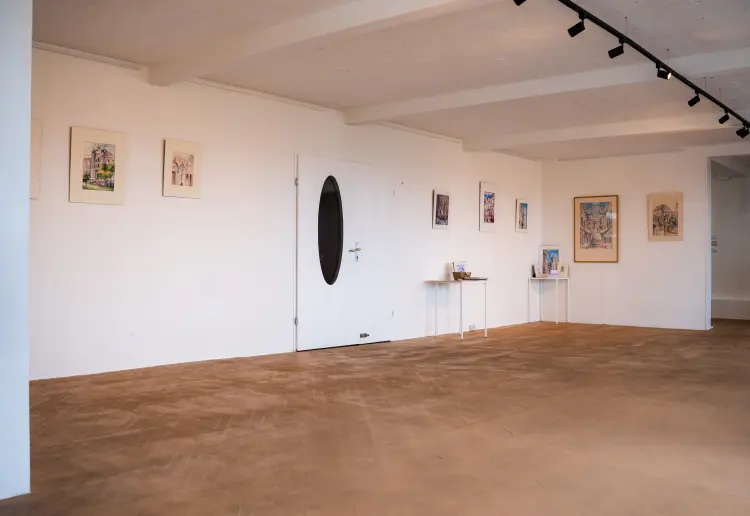 Exclusive Event Venue with Panoramic Views of Vienna