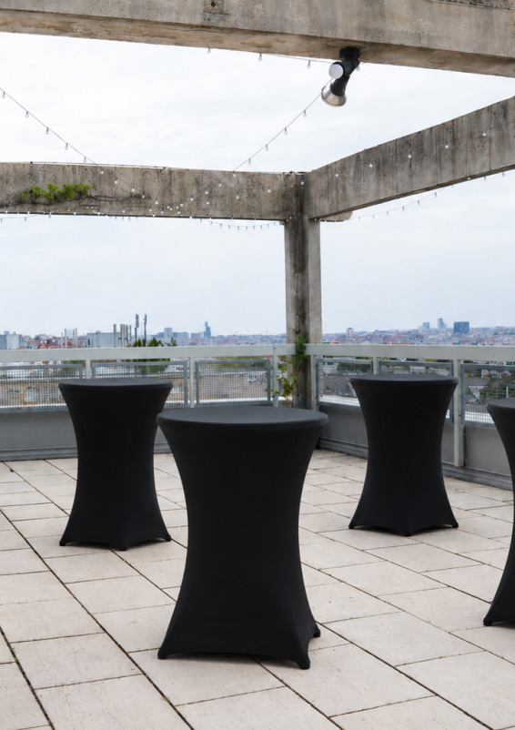 Exclusive Event Venue with Panoramic Views of Vienna